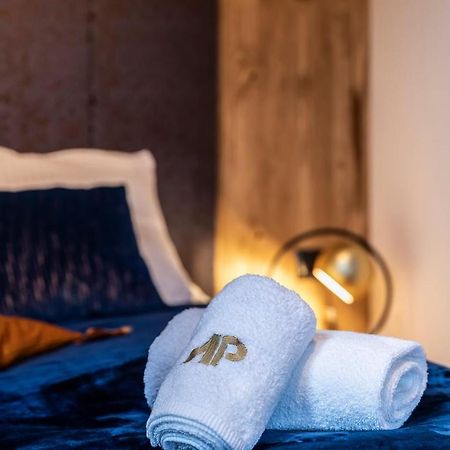 شقة Nowy Apartament Z Widokiem Na Giewont Sun &Spa كوشتيليسكا المظهر الخارجي الصورة