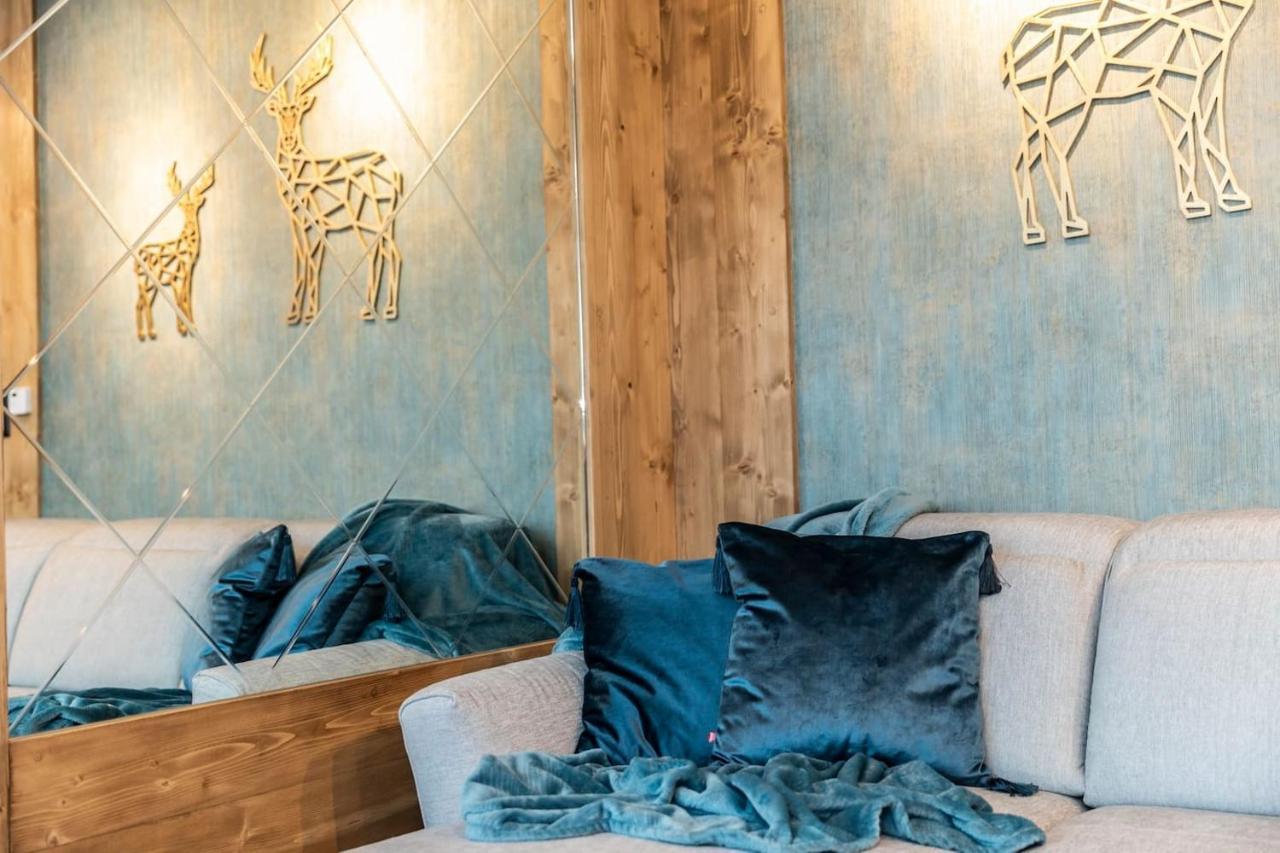 Nowy Apartament Z Widokiem Na Giewont Sun &Spa كوشتيليسكا المظهر الخارجي الصورة