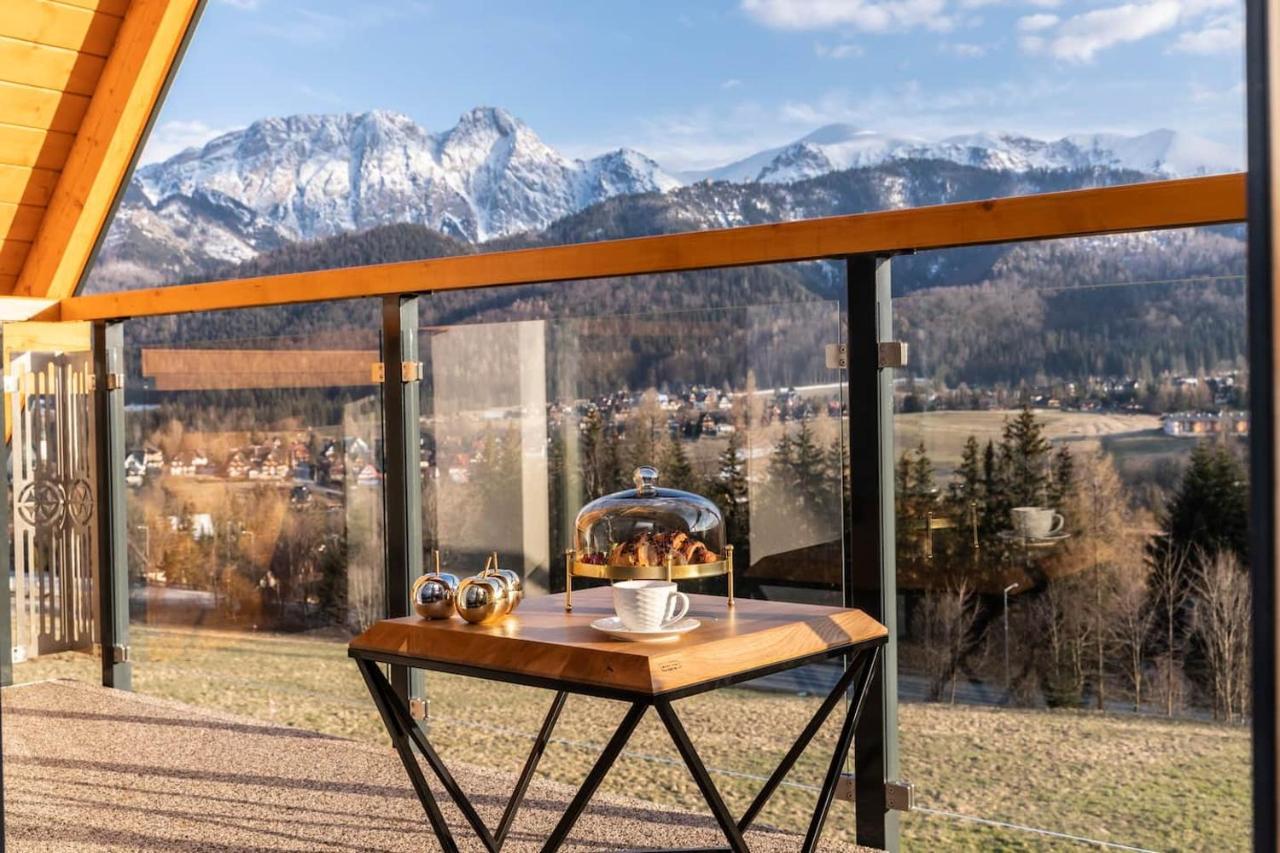 Nowy Apartament Z Widokiem Na Giewont Sun &Spa كوشتيليسكا المظهر الخارجي الصورة