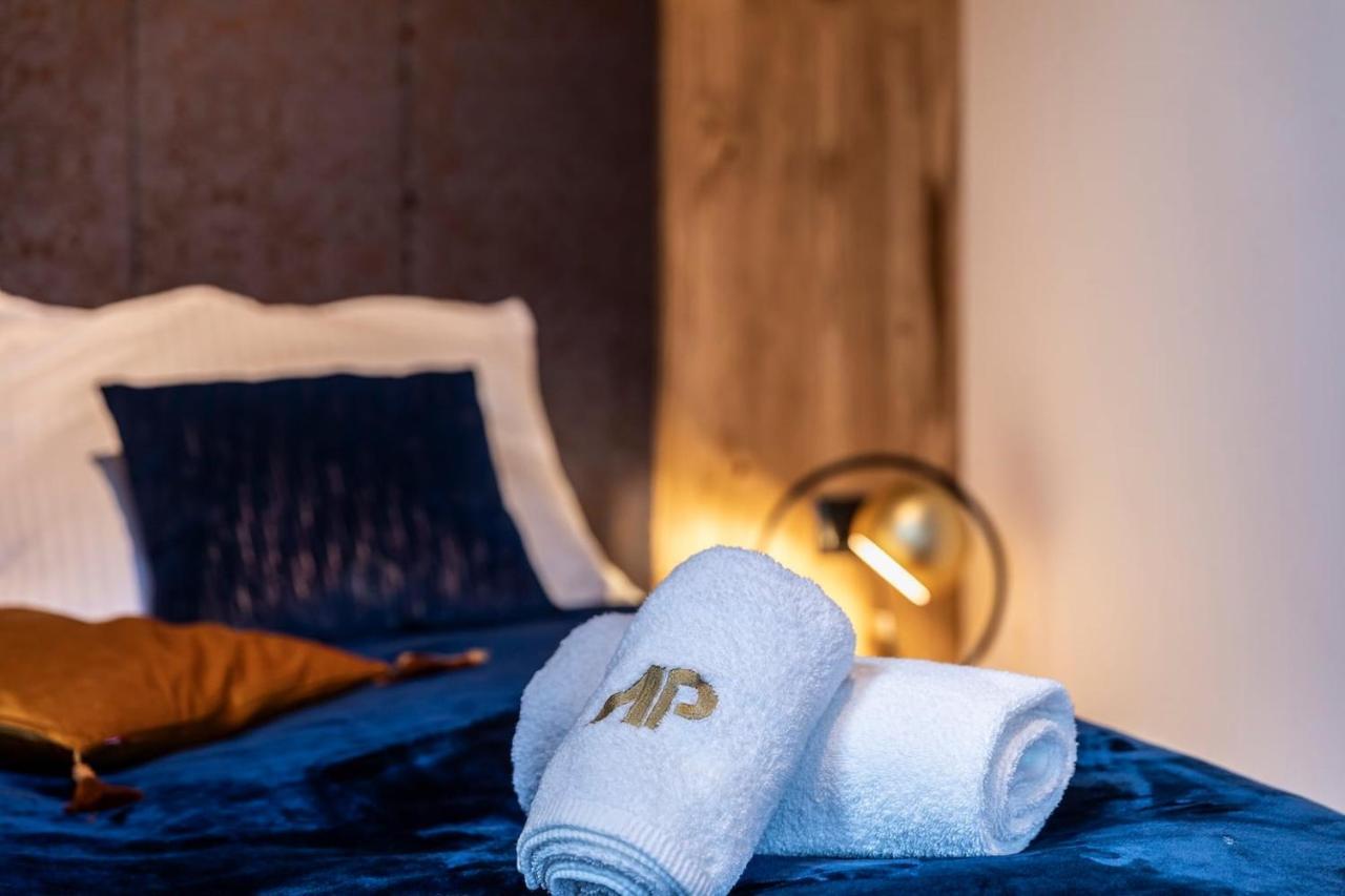 شقة Nowy Apartament Z Widokiem Na Giewont Sun &Spa كوشتيليسكا المظهر الخارجي الصورة